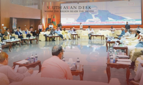 BNP Exits National Talks Over Constitutional Appointment Disputes