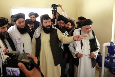 Kabul Water Supply Project Launched to Tackle Crisis