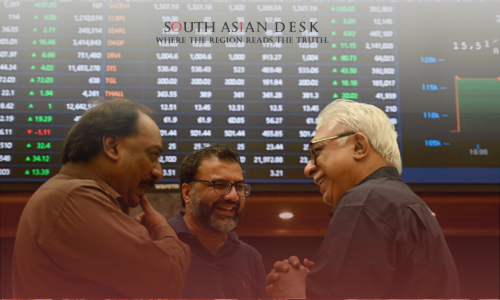 KSE 100 Climbs Over 1,200 Points, Hits All Time High Amid Earnings Season