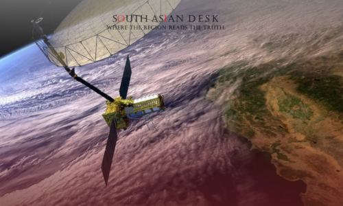 Earth Observation Satellite