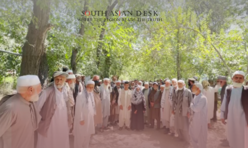 Kabul Retirees Demand Overdue Pensions Amid Economic Strain