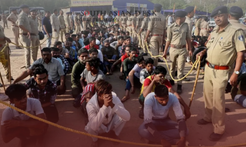 India Expels Hundreds of Muslims Unlawfully to Bangladesh: HRW