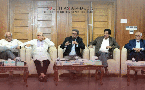 Bangladesh: National Charter Draft Set for Political Party Review