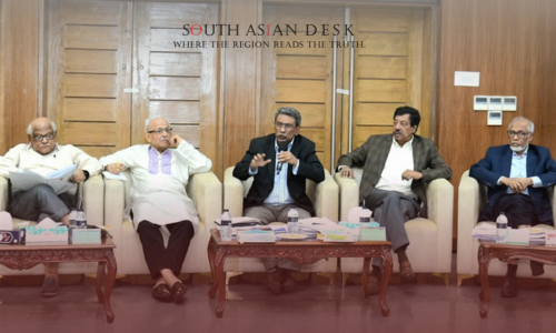 Bangladesh: National Charter Draft Set for Political Party Review