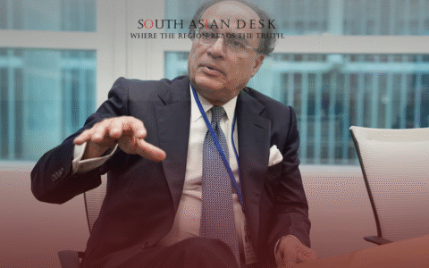 Pakistan’s Finance Minister Heads to US to Seal Trade Agreement