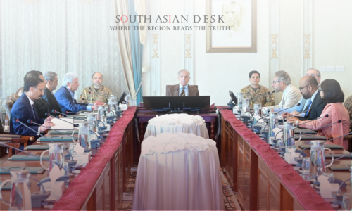 Comprehensive Agriculture Reform Plan Urged by PM Shehbaz Sharif