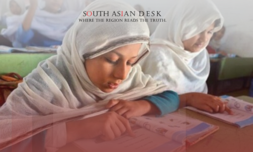 New Report Reveals 25 Million Pakistani Children Are Out of School