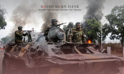 Bangladesh Faces Heightened Tensions After Deadly Rally Clashes