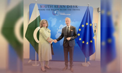 Pakistan and EU Strengthen Ties with Focus on Security and Trade