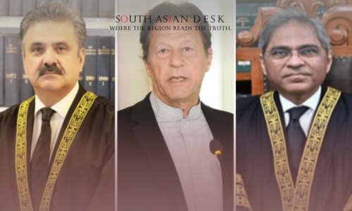 Pakistan Supreme Court Delays Imran Khan Bail Hearing in May 9 Cases