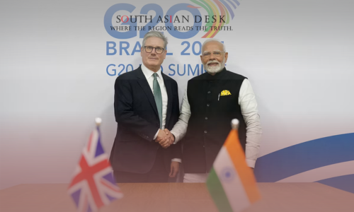 India and UK Strengthen Ties with New Trade Agreement