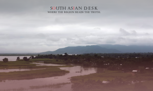 China’s Mega-Dam Project Sparks Regional Concerns