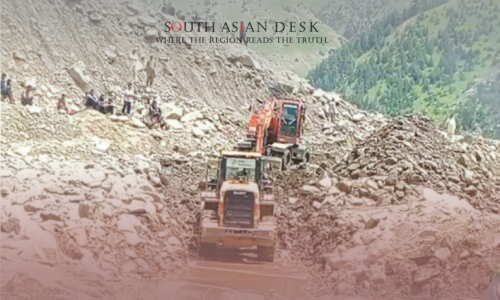 Deadly Flash Floods and Landslides Claim Lives in Khyber Pakhtunkhwa