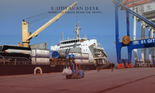 Pakistan Signs Maritime Deal with Chinese Shipping Firm to Strengthen Ties