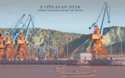 Gwadar Port Poised to Boost Pakistan’s Economy with $850M Export Potential