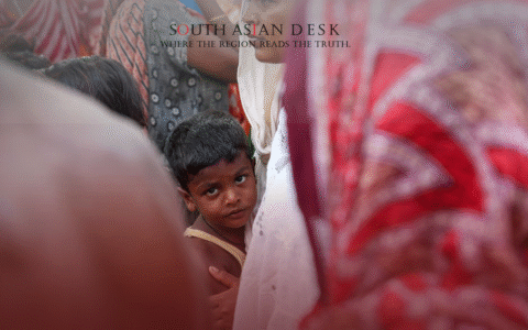 Muslim Evictions in Assam Spark Controversy Ahead of Indian State Polls