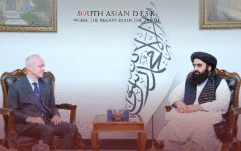 Afghan Foreign Minister Calls for WFP Focus on Development