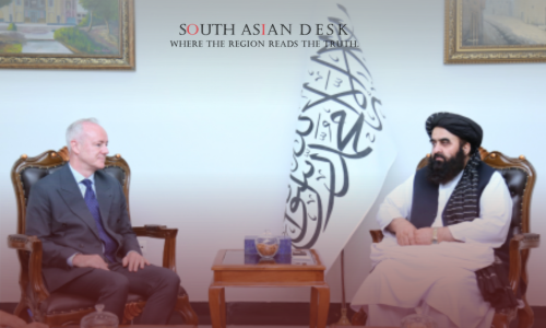 Afghan Foreign Minister Calls for WFP Focus on Development