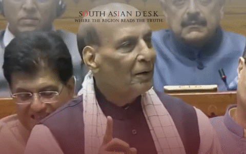 India Rejects Claims of External Pressure in Ceasing Pakistan Conflict