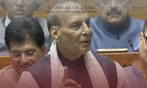 India Rejects Claims of External Pressure in Ceasing Pakistan Conflict