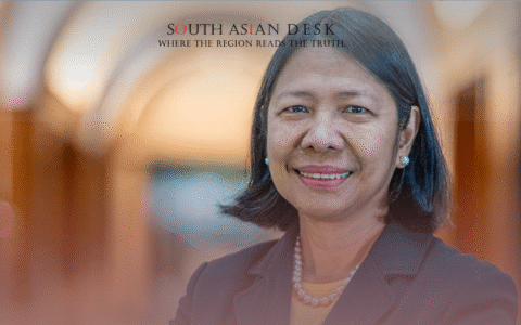 Leah Gutierrez Appointed to Lead ADB Engagement in Pakistan