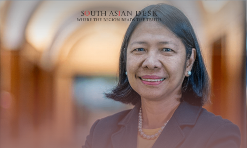 Leah Gutierrez Appointed to Lead ADB Engagement in Pakistan