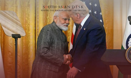 India Continues Trade Talks with US Amid New Tariffs