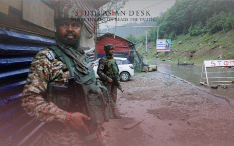 Indian Army Killed Three Men in Kashmir Firefight 2025