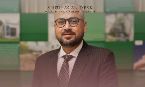 Wafi Energy Pakistan CEO Named as Zubair Shaikh