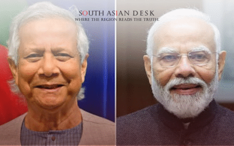 Yunus Sends Haribhanga Mangoes to Modi in Diplomatic Gesture