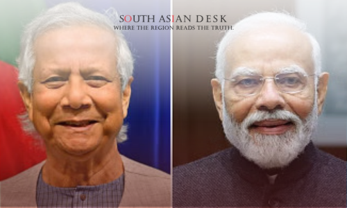 Yunus Sends Haribhanga Mangoes to Modi in Diplomatic Gesture