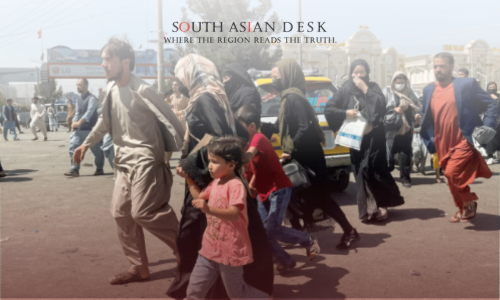 81 Afghan Men Deported from Germany