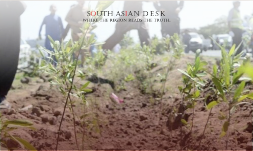 Monsoon Plantation Campaign Begins in Khyber Pakhtunkhwa Districts