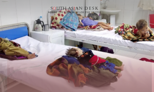 Afghanistan Faces Growing Child Malnutrition Emergency