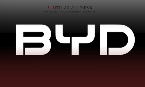 Chinese EV Giant BYD to Launch Assembly Plant in Pakistan by 2026