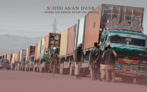 Pakistan’s Trade with Central Asia Declines as Imports Surge