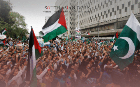 Supporting Palestinian Statehood: Pakistan Strengthens Global Efforts