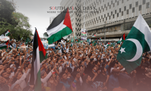 Supporting Palestinian Statehood: Pakistan Strengthens Global Efforts