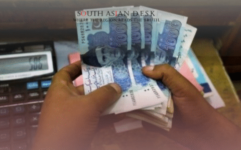Pakistan’s Push to Strengthen Rupee Sparks Concerns Among Banks