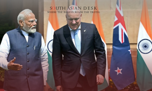 Swift Free Trade Agreement: India and New Zealand