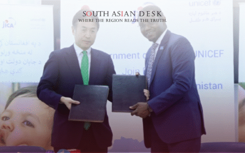 Japan Donates $5 Million to Combat Polio in Afghanistan