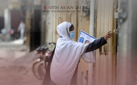 Taxila Robbery by Women Posing as Polio Workers