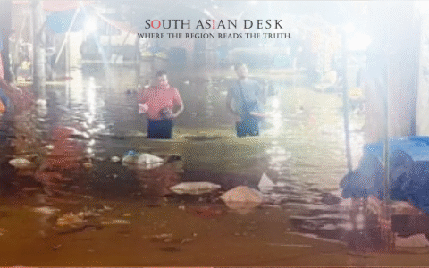 Bangladesh Plans Tk 7,340 Crore Flood Control Dam in Feni