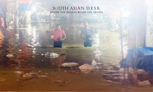 Bangladesh Plans Tk 7,340 Crore Flood Control Dam in Feni