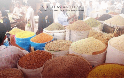 Pakistan Faces Record Pulse Imports Amid Declining Production