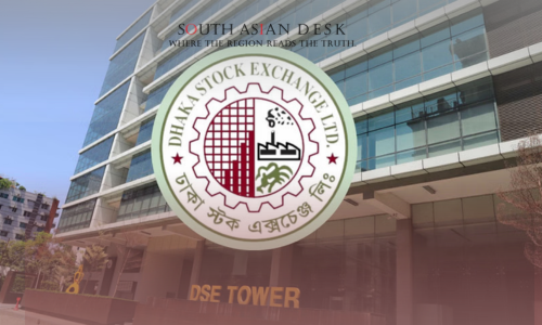 Dhaka Stock Market Sustains Upward Trend for Fourth Day