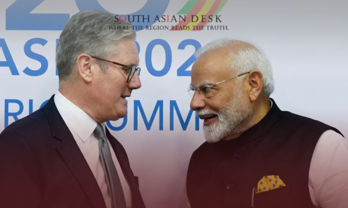Britain and India to Sign Landmark Free Trade Pact During Modi Visit