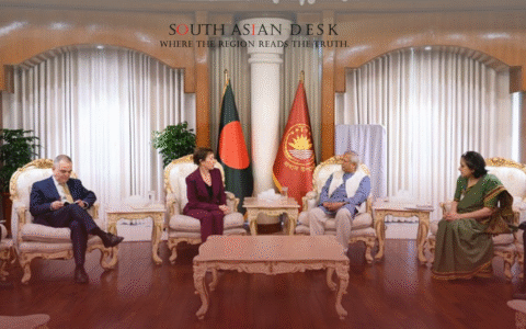 Bangladesh Reaffirms Zero Tolerance for Terrorism