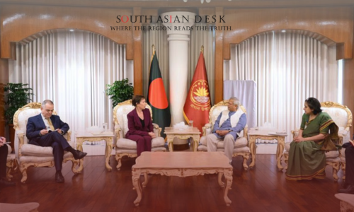 Bangladesh Reaffirms Zero Tolerance for Terrorism