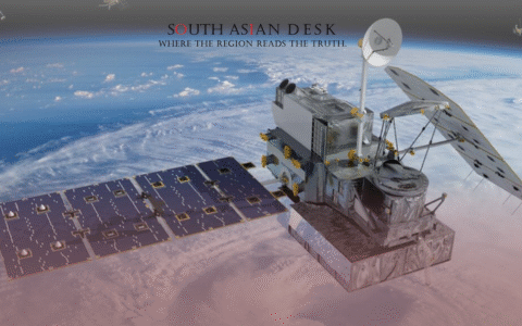 Pakistan Launches Advanced Remote Sensing Satellite to Boost Earth Observation
